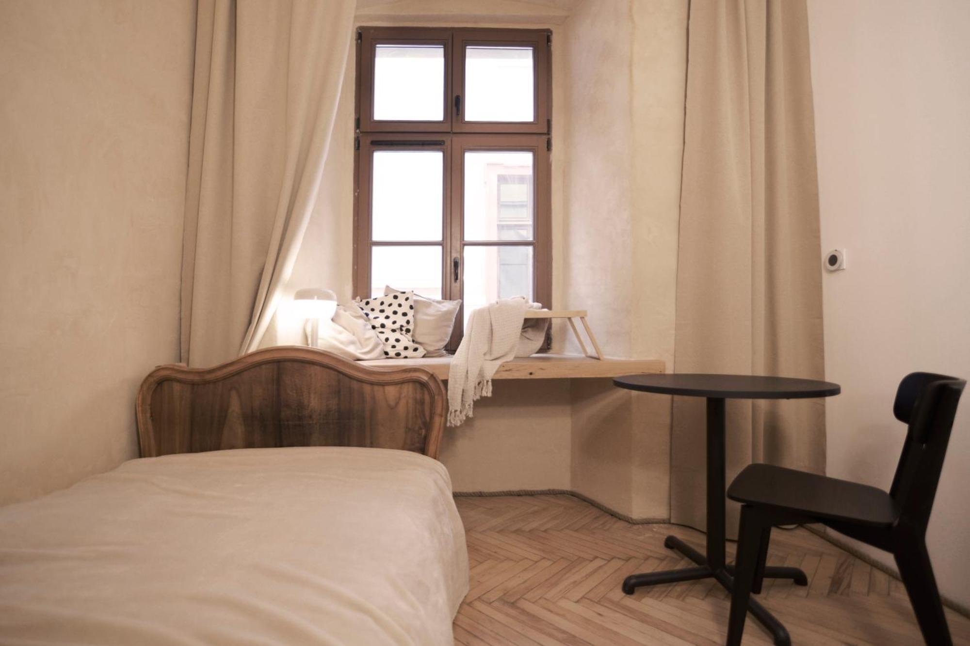 Charming Apartment / Old Town City Center Breslávia Exterior foto