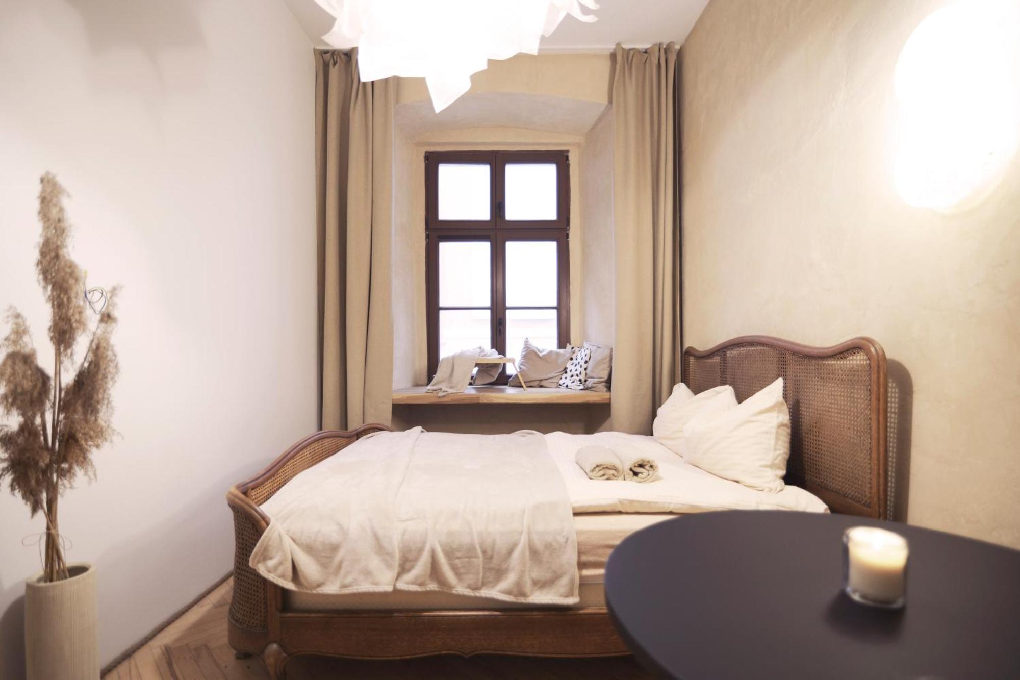Charming Apartment / Old Town City Center Breslávia Exterior foto