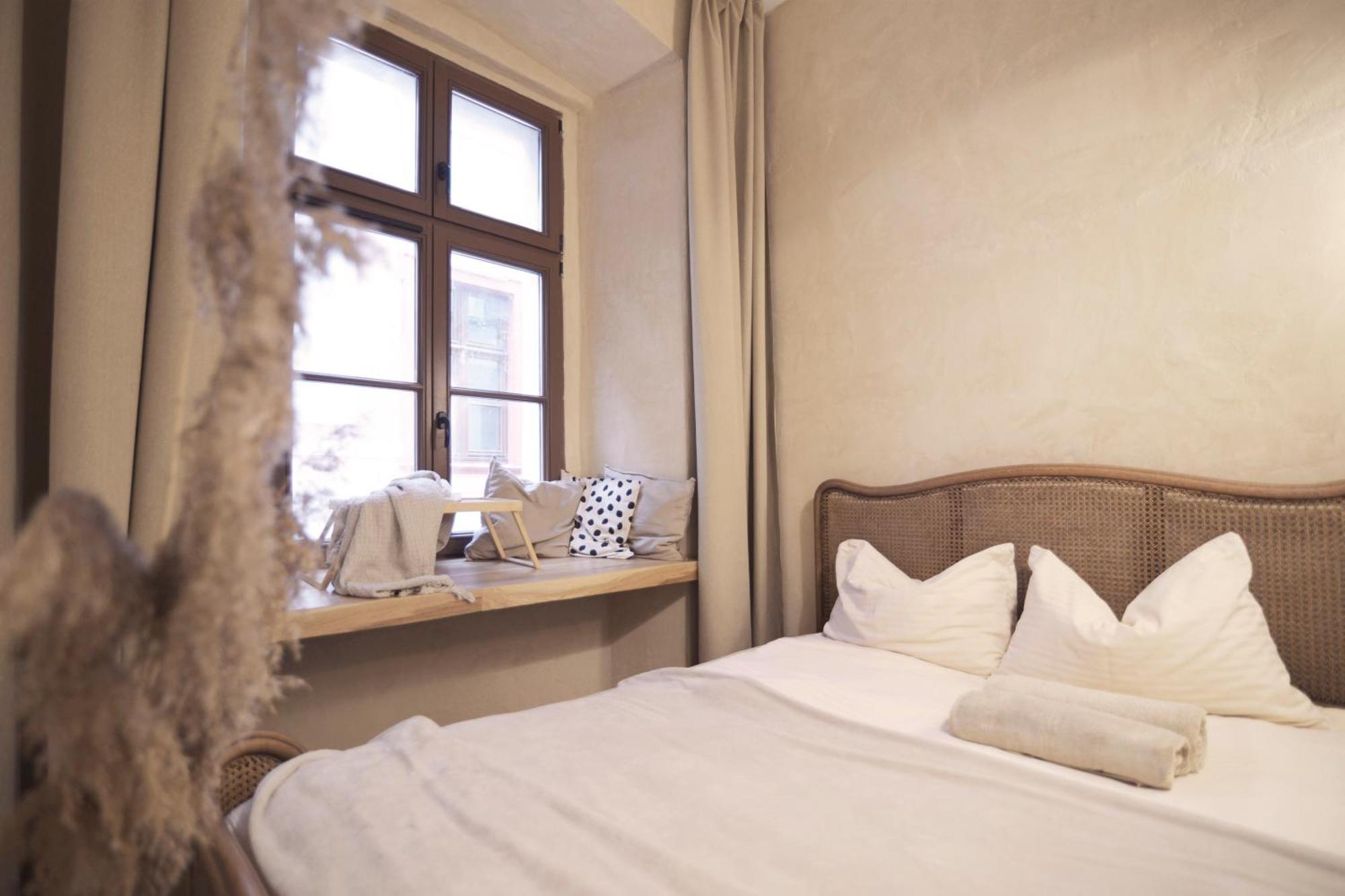 Charming Apartment / Old Town City Center Breslávia Exterior foto